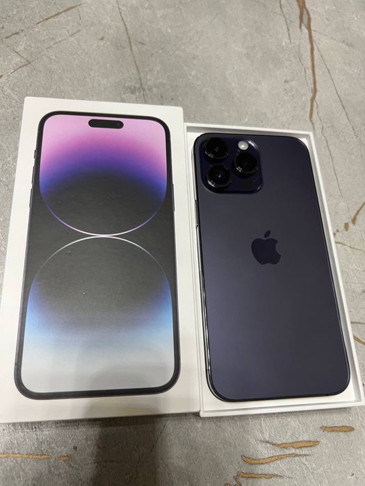 Iphone 14max telefon esim