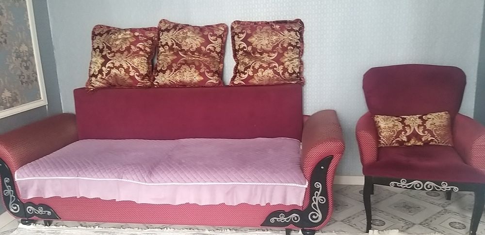 Продается мягкая мебель