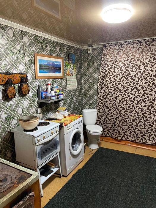 Продам рубленый дом