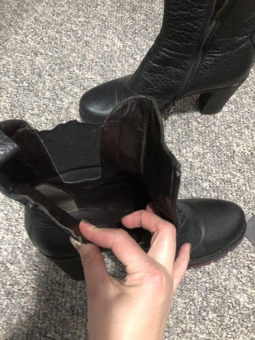 Продам ботиночки