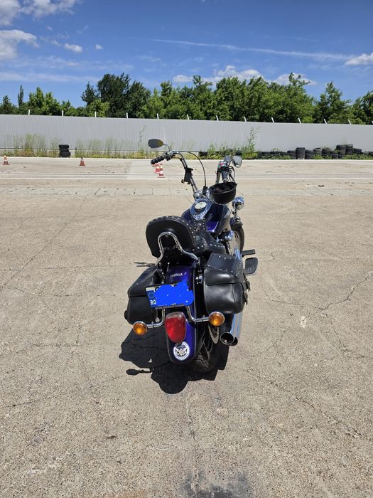Yamaha RoadStar xv1600