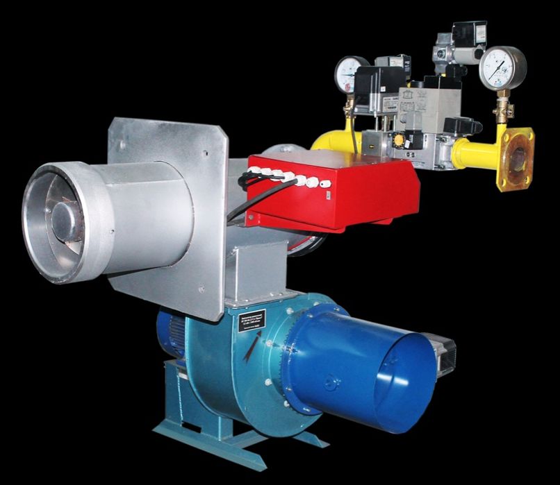 Ремонт котлов и  газовых горелок