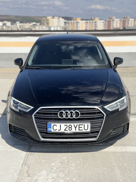 Vand Audi A3 // 1.6TDI Euro 6 // AUTOMAT