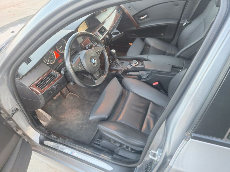 Бмв 530d 231к.с xdrive