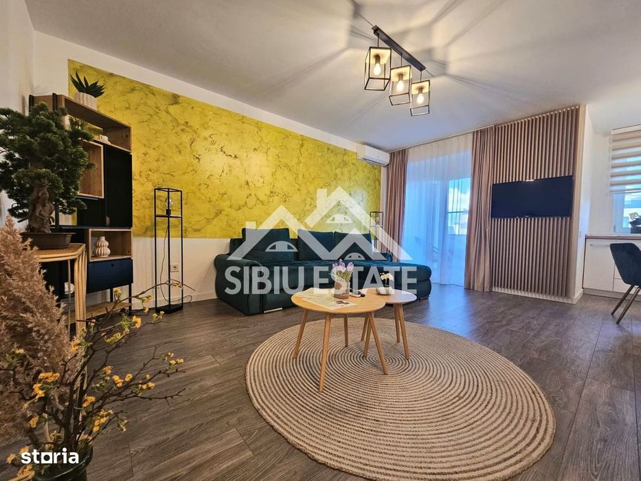 Apartament Sibiu 3 camere, lift