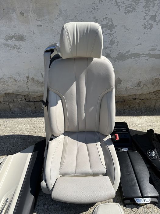 Interior piele BMW Seria 6 Gran Coupe / F06