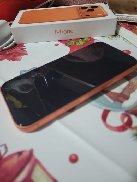 17 Pro 256gb, 22 cicluri full box