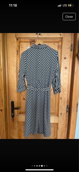 Rochie H&M cu curea