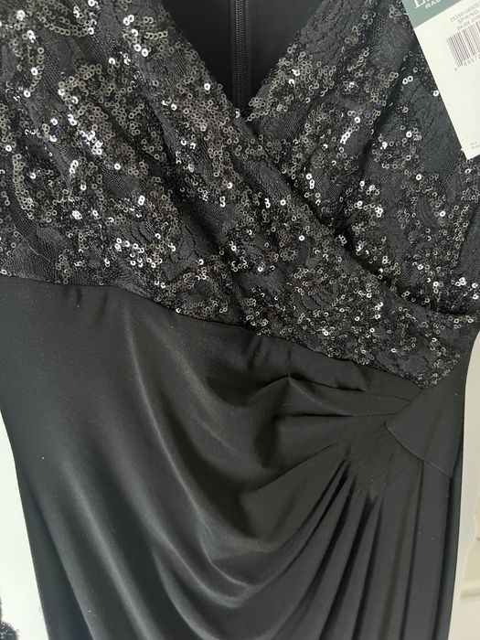 Rochie de seara eveniment gala nunta Ralph Lauren