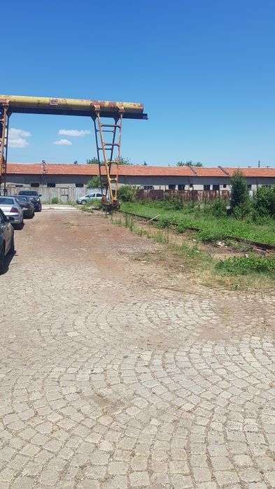 Продава промишлен имот в гр.Дупница