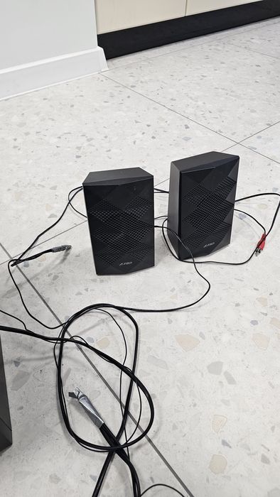F&D A180X 2.1 Bluetooth multimedia speaker system. ( аудиосистема )