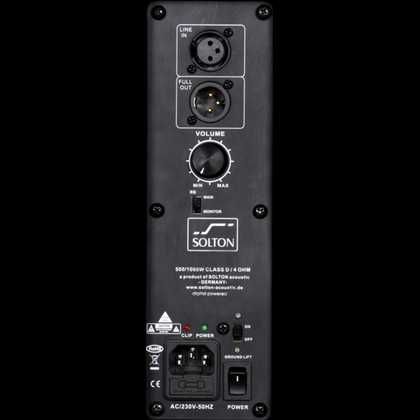 Boxa activa SOLTON aart 88A