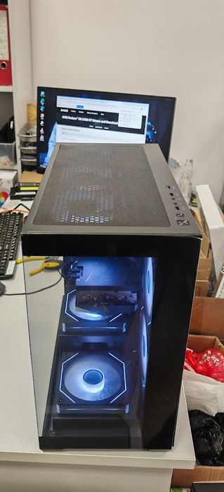 Мн.Добро Гейм PC I5 14400/32Gb/1TB SSD/MSI RX 6700XT 12Gb/Гаранция