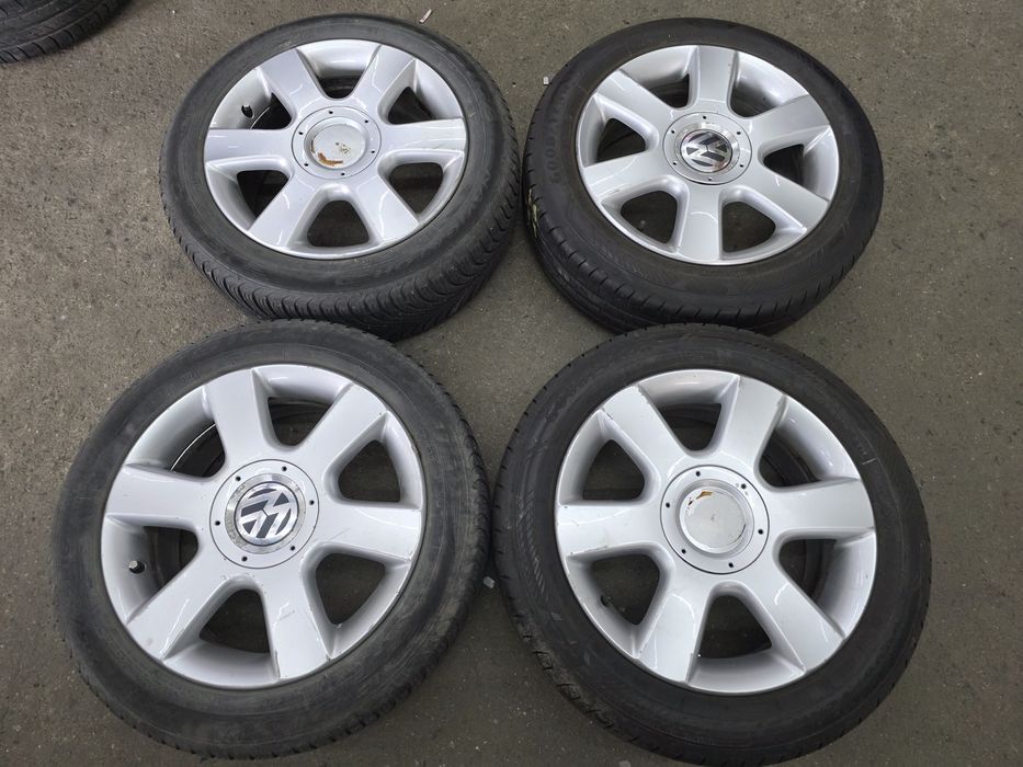Джанти 16 - Volkswagen Golf, Caddy, Touran
