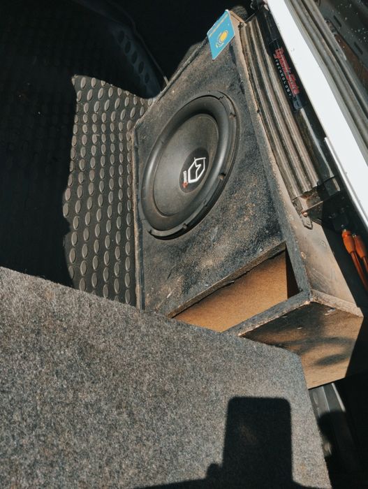 Сабвуфер URAL Grand II