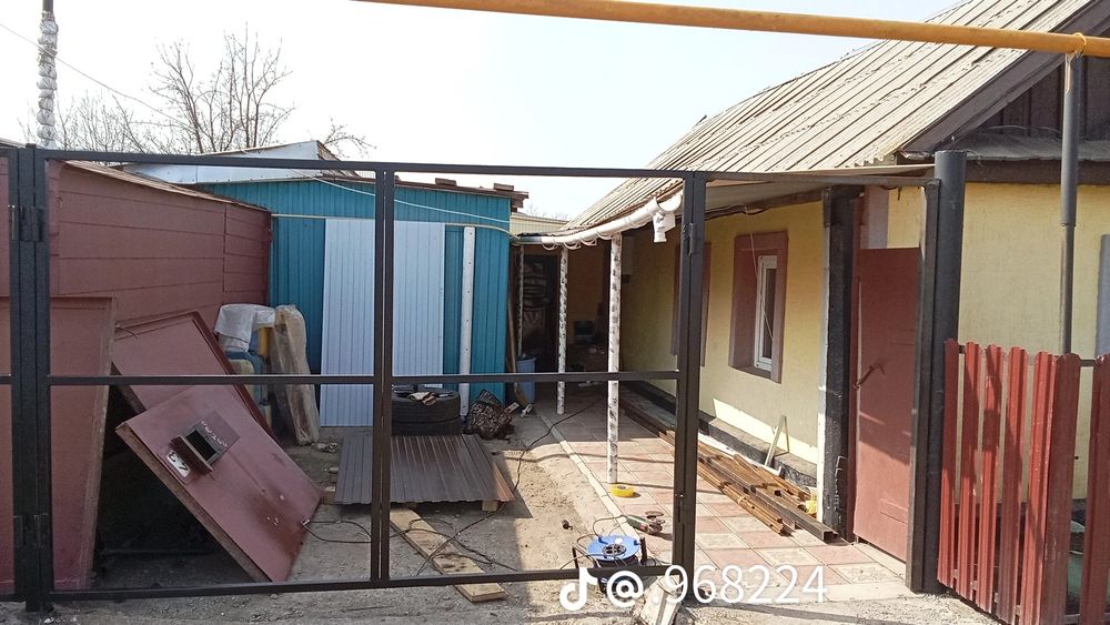 Сварочные работы