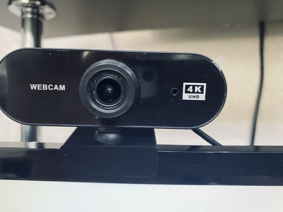 Вэб камера 4к , для пк и ноутбуков