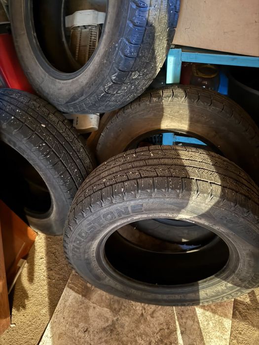 Зимняя резина корея roadstone