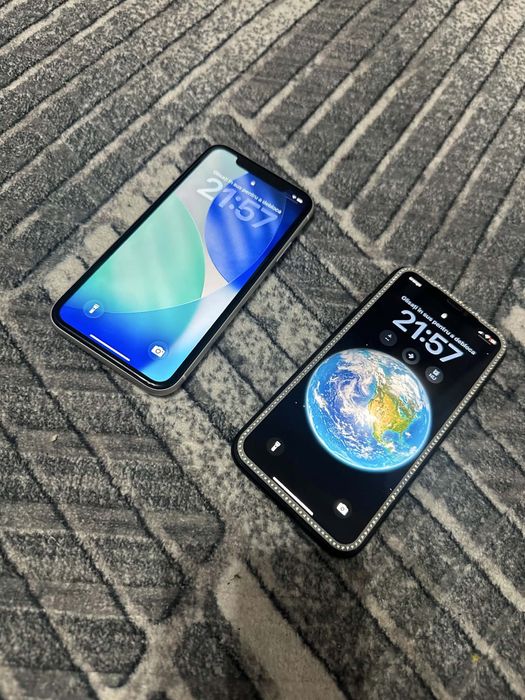 Iphone 11 si Iphone XR stare perfecta