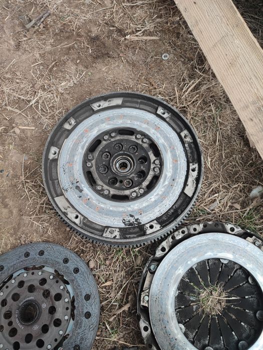 Демпфер Мерцедес w202 2.2cdi