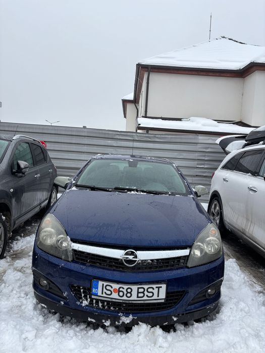 Opel Astra H GTC