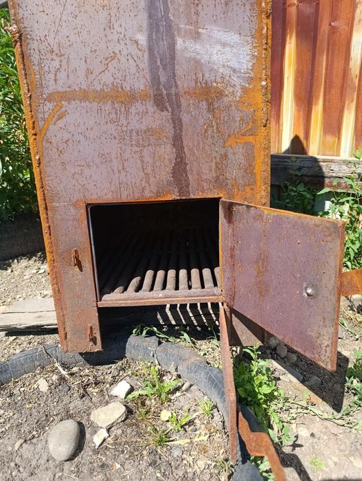 Продам Печь банную