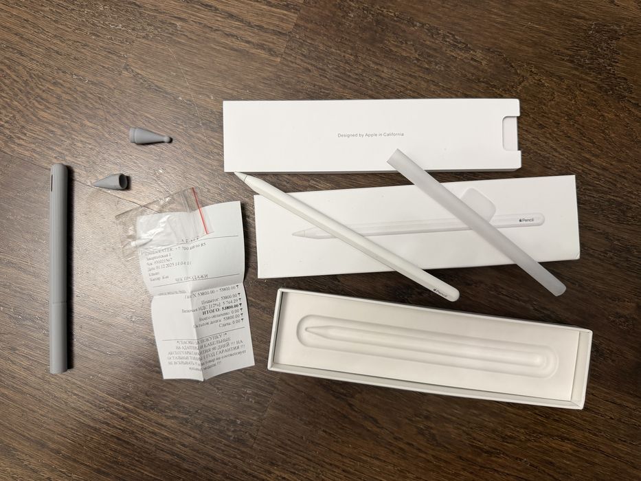 Apple Pencil 2nd generation