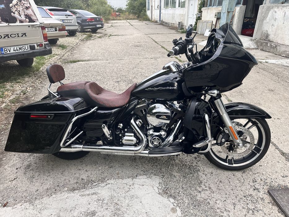 Vand Harley davidson Road Glide