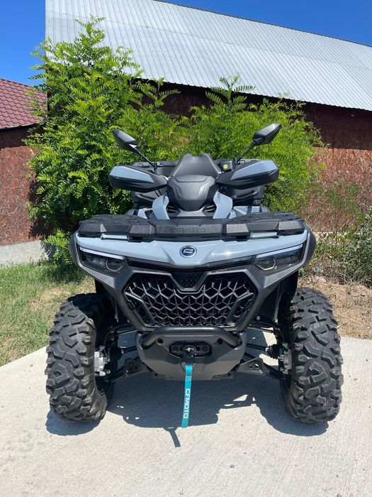 Vând cf moto 850 x8 anul 2025 cu 1840km