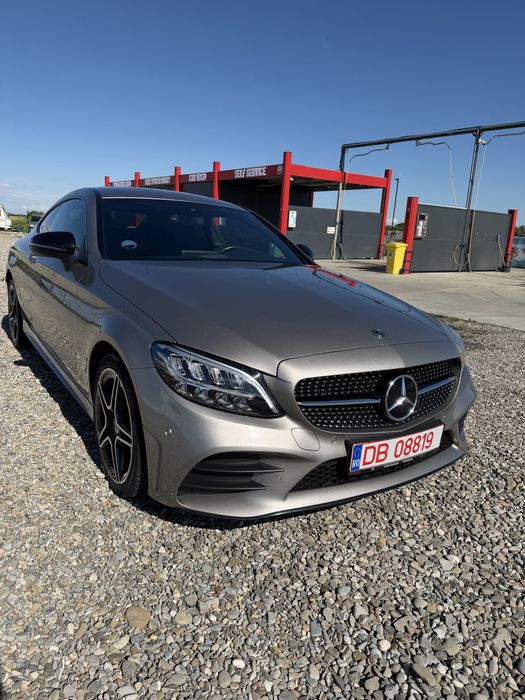 Vand Mercedes-Benz C220d Coupe