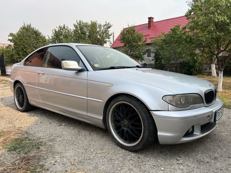 BMW E46 320 CD 150 CP