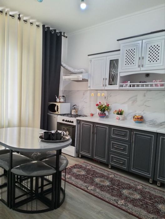 (Сергили) янги ҳаёт тумани 10- худуд 2 хона 53500$