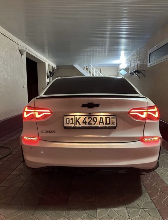 Monza 1.5 faqat arenda