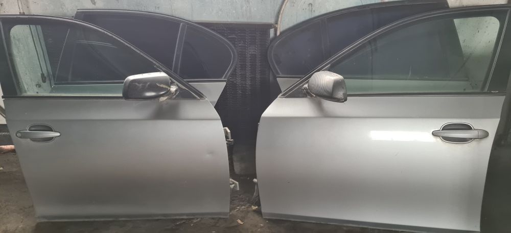 Dezmembrez BMW E60 535d 200kw 272cp