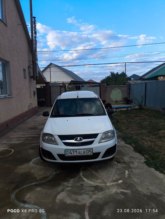Лада ларгус сатылады
