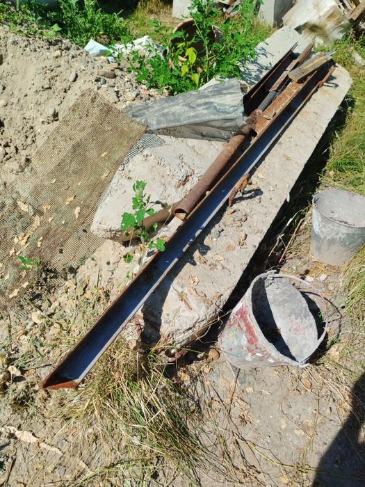 Железобетонные блоки