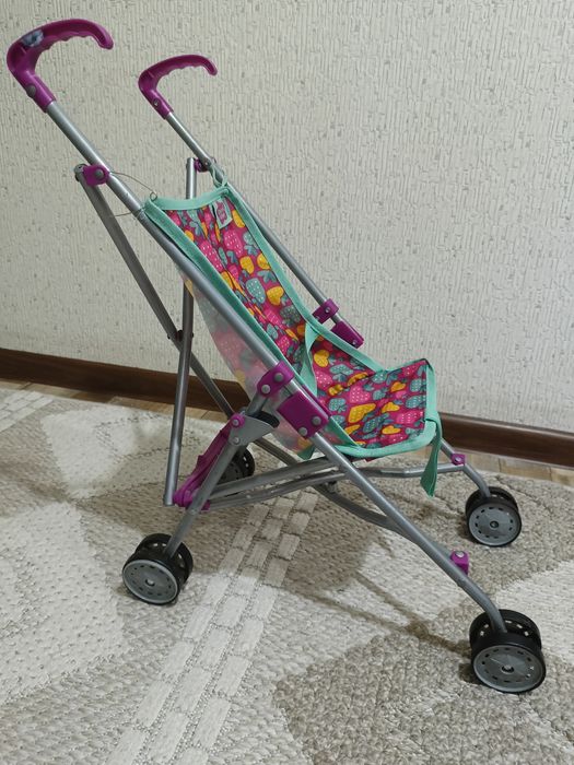 Продам детскую коляску
