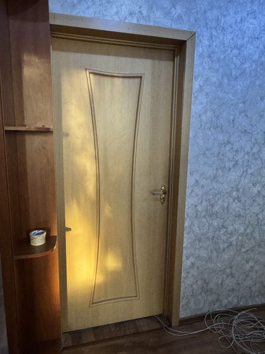 Межкомнатные двери