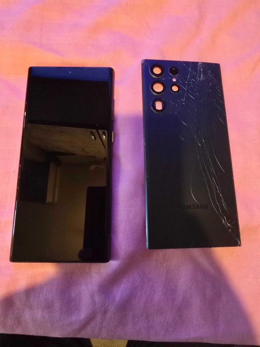 Samsung s22 Ultra De Piese
