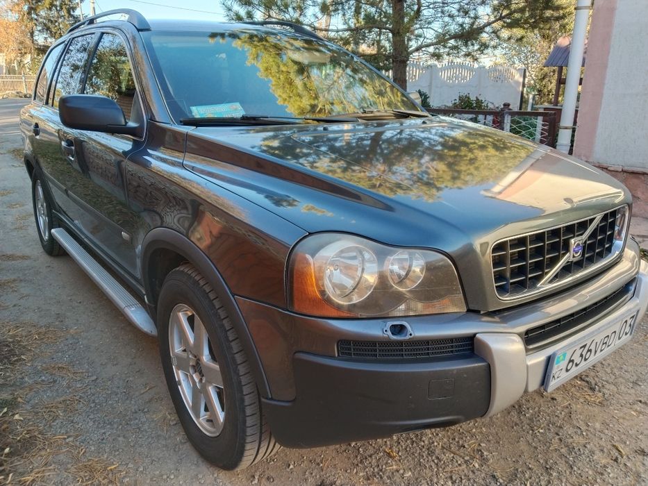 Вольво ХС 90 2005 год