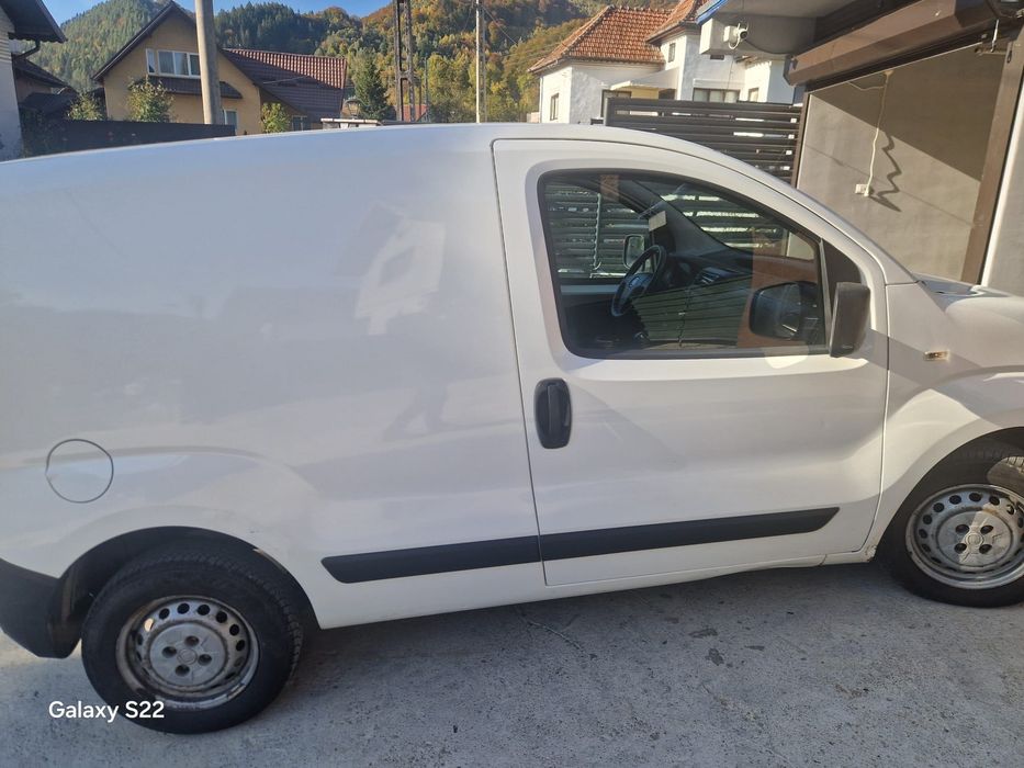 Vând Fiat Fiorno