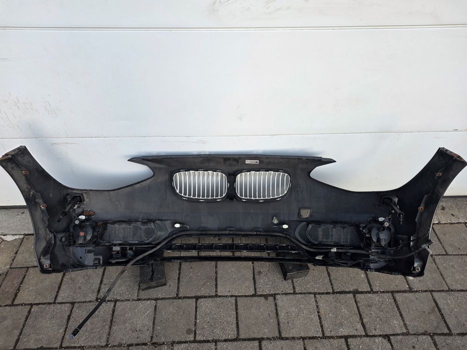 Bară față BMW f20 f21 cu senzori parcare și spălătoare