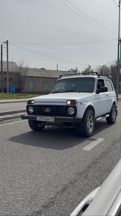 Нива хорошый 200