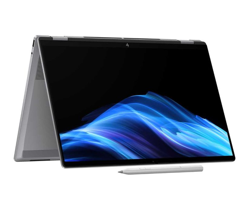 Hp OmniBook X Flip Laptop Next Gen AI Ultra7-258V/16GB DDR/512GB SSD