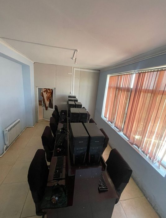 Готовый бизнес игротека