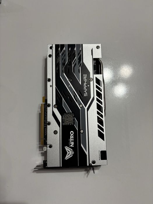 Saphire nitro rx570 4GB