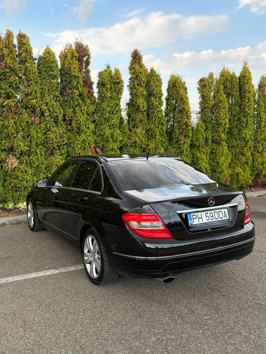 Mercedes-Benz C-Class C 220 CDI Avantgarde