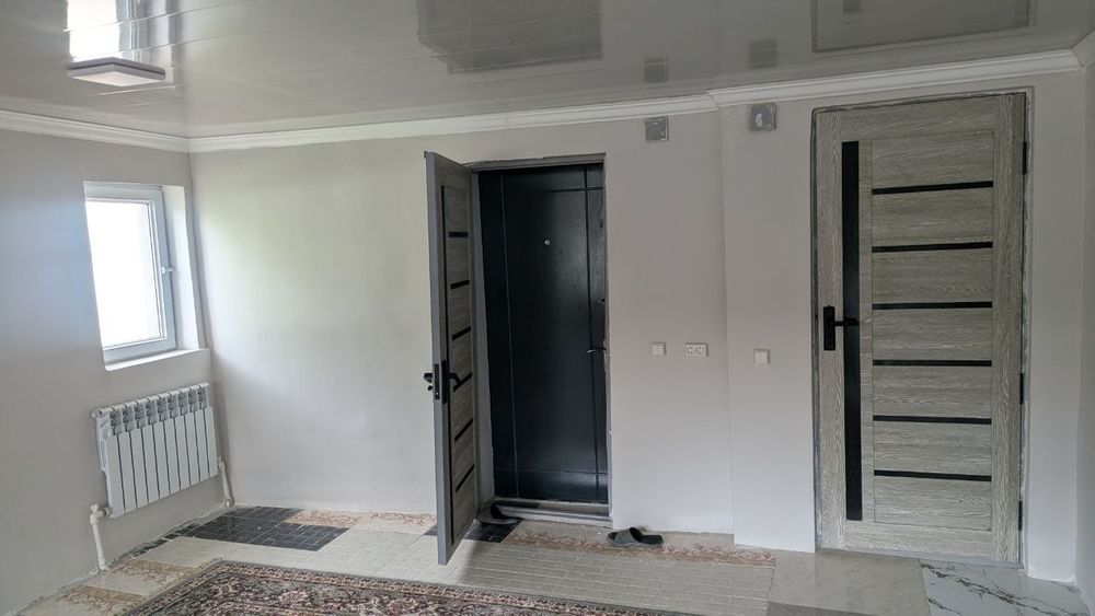 1 комната участок