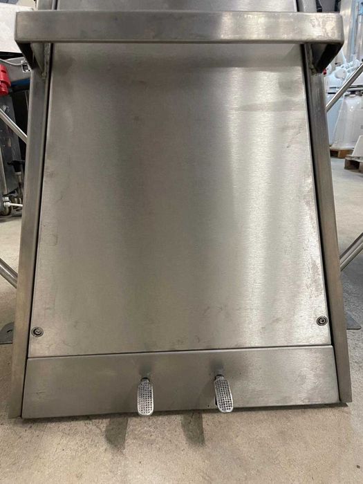 Masina foietaj FRITSCH