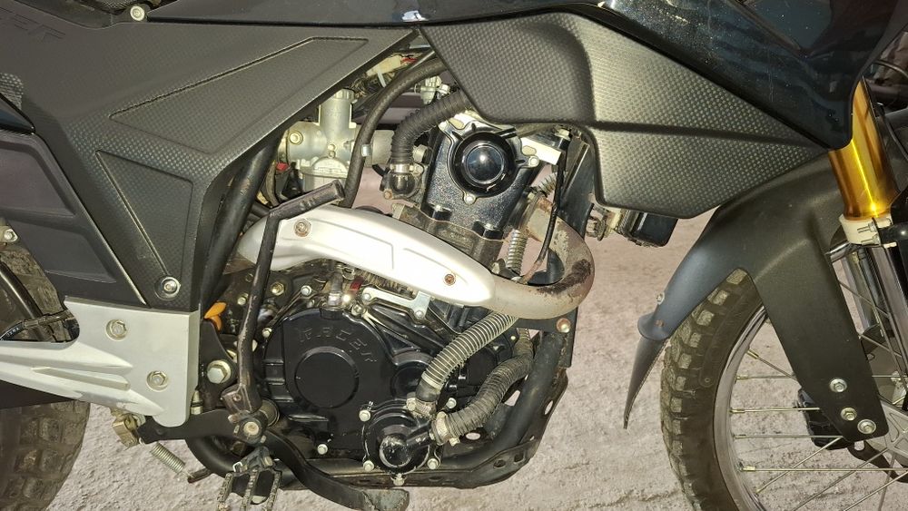 Moто Racer RC250 - GY8A